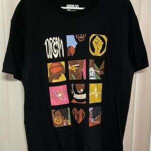 COPY - HBCU Black History month adult unisex tshirt